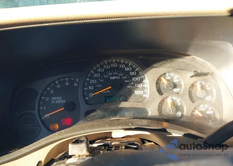 2003 Chevrolet Silverado 1500 Ls z USA, uszkodzony, nr VIN 1GCEK19T93Z144455